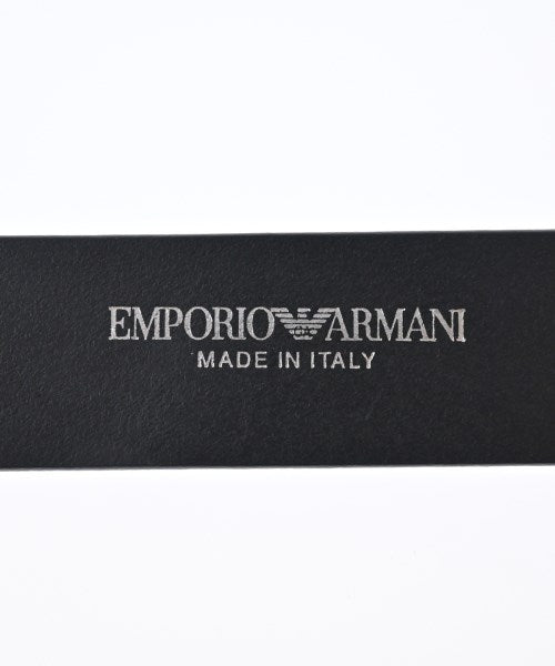 EMPORIO ARMANI เข็มขัด