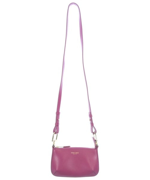 GIORGIO ARMANI กระเป๋าสะพาย