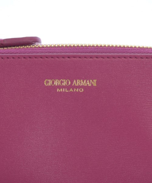 GIORGIO ARMANI กระเป๋าสะพาย
