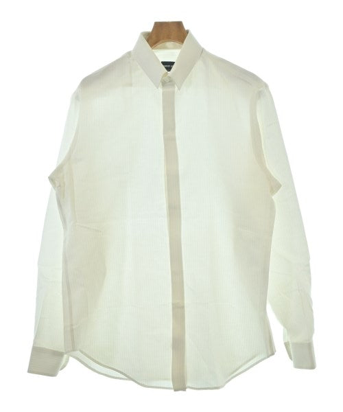GIORGIO ARMANI เสื้อเชิ้ตทางการ
