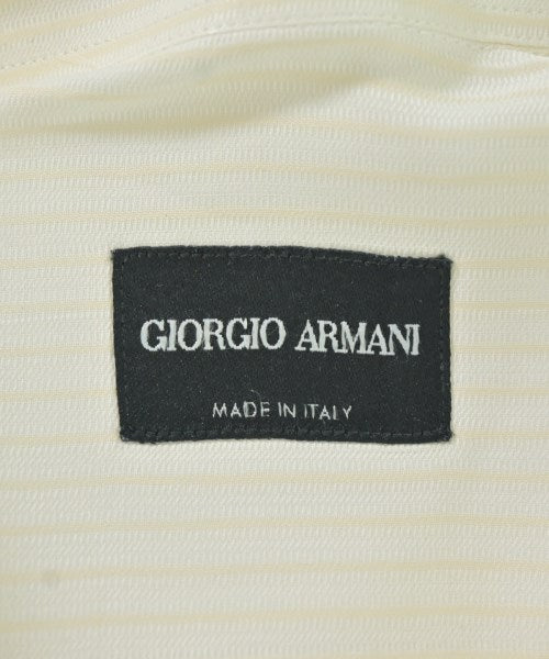 GIORGIO ARMANI เสื้อเชิ้ตทางการ