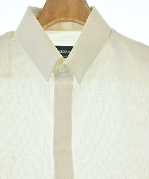 GIORGIO ARMANI เสื้อเชิ้ตทางการ