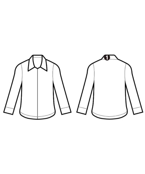 GIORGIO ARMANI เสื้อเชิ้ตทางการ
