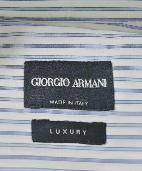 GIORGIO ARMANI เสื้อเชิ้ตทางการ