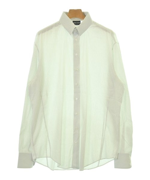 GIORGIO ARMANI เสื้อเชิ้ตทางการ