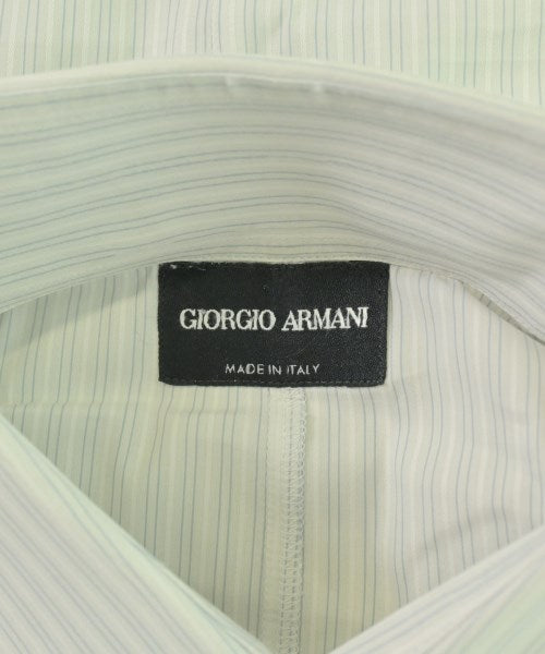 GIORGIO ARMANI เสื้อเชิ้ตทางการ