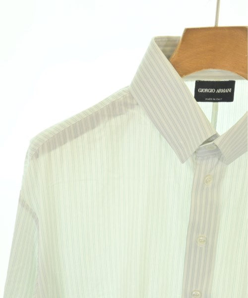 GIORGIO ARMANI เสื้อเชิ้ตทางการ