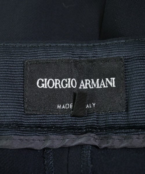 GIORGIO ARMANI กางเกงขายาว