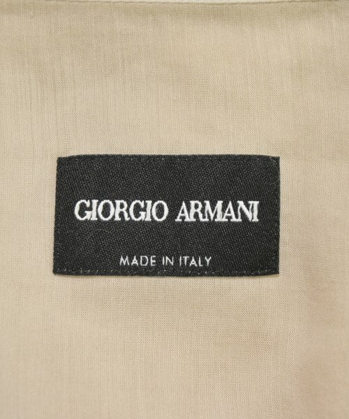 GIORGIO ARMANI เสื้อลำลอง