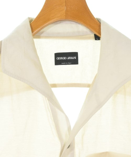 GIORGIO ARMANI เสื้อลำลอง