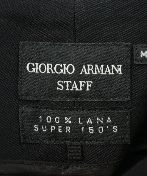 GIORGIO ARMANI กางเกงขายาว