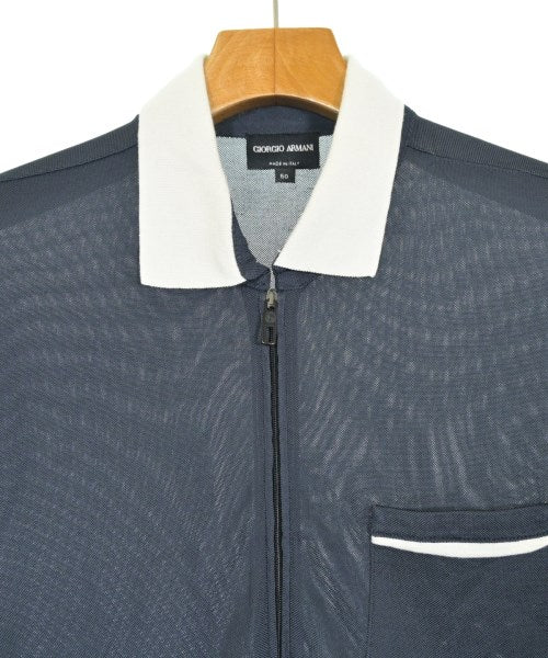 GIORGIO ARMANI เสื้อโปโล