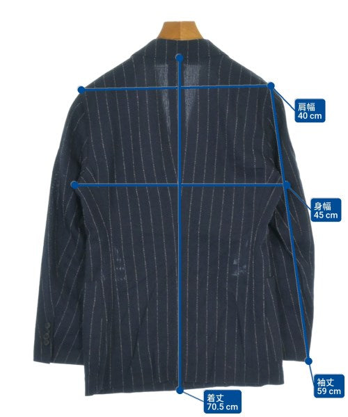 GIORGIO ARMANI ชุดสูทแบบครบเซต (อื่นๆ)