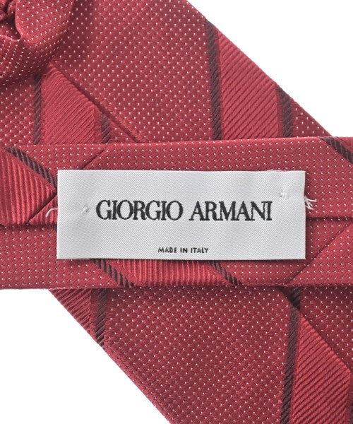 GIORGIO ARMANI เนคไท
