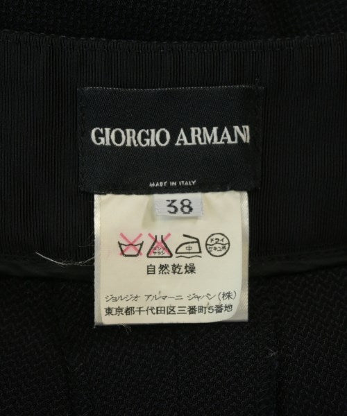 GIORGIO ARMANI กางเกง อื่น