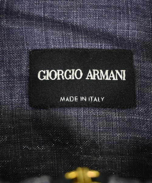 GIORGIO ARMANI แจ็คเก็ตเบลาส์ อื่น