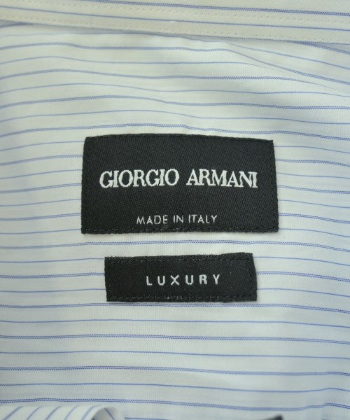 GIORGIO ARMANI เสื้อเชิ้ตทางการ