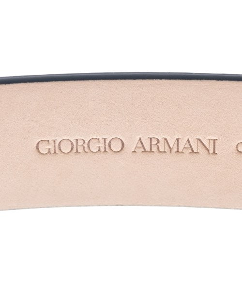GIORGIO ARMANI เข็มขัด