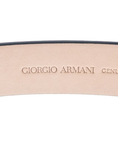 GIORGIO ARMANI เข็มขัด