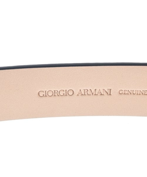 GIORGIO ARMANI เข็มขัด