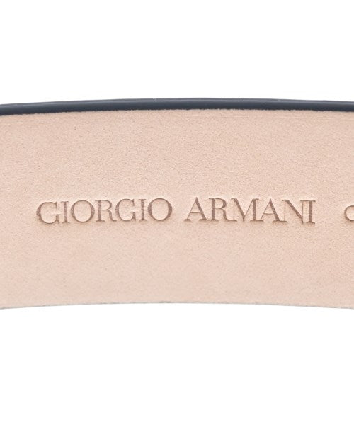 GIORGIO ARMANI เข็มขัด