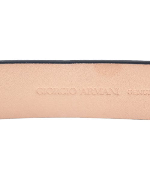 GIORGIO ARMANI เข็มขัด