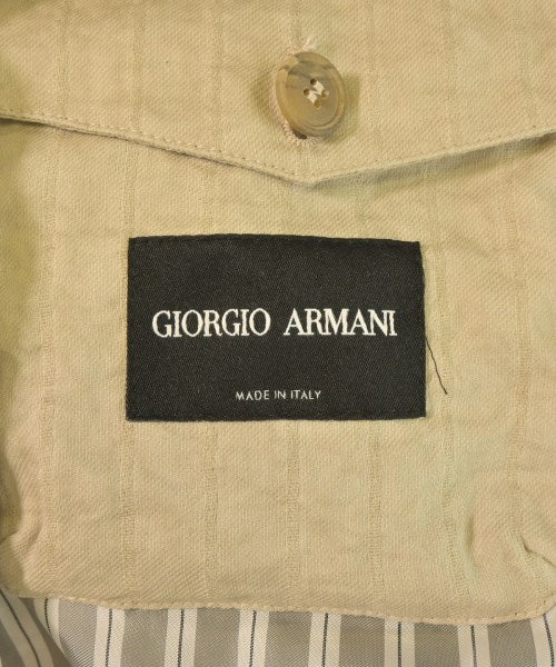 GIORGIO ARMANI แจ็คเก็ตเบลาส์ อื่น