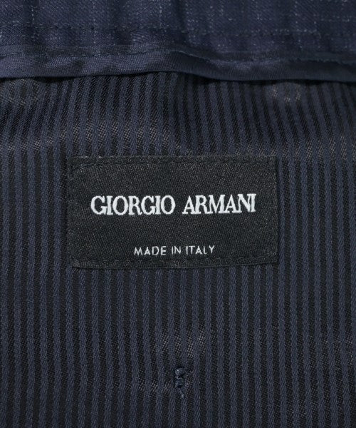 GIORGIO ARMANI กางเกงขายาว