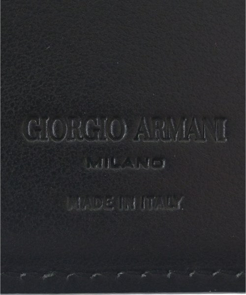 GIORGIO ARMANI กระเป๋าสตางค์/กระเป๋าใส่เหรียญ