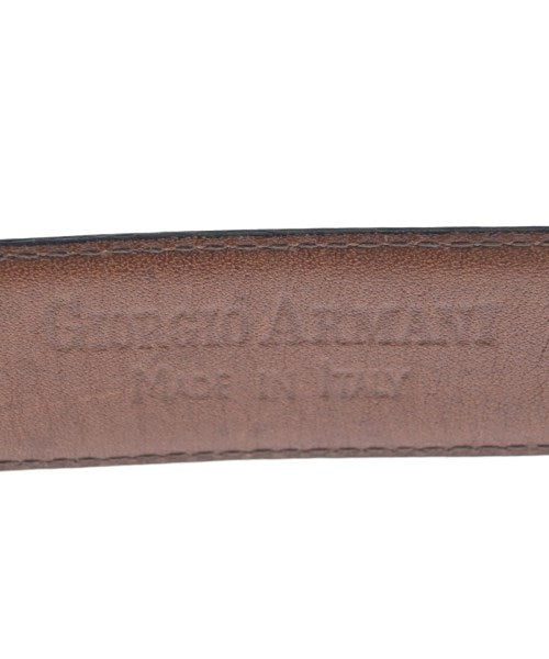 GIORGIO ARMANI เข็มขัด