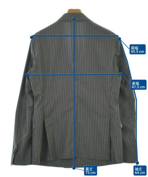 GIORGIO ARMANI ชุดสูทแบบครบเซต (อื่นๆ)