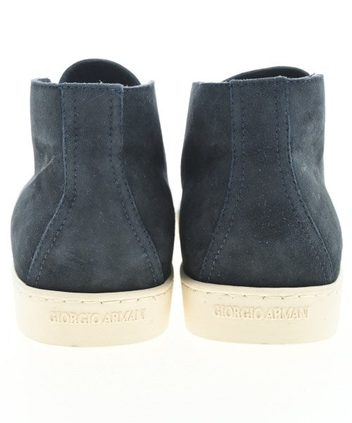 GIORGIO ARMANI รองเท้าผ้าใบ