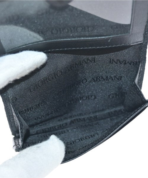 GIORGIO ARMANI กล่องใส่บัตร