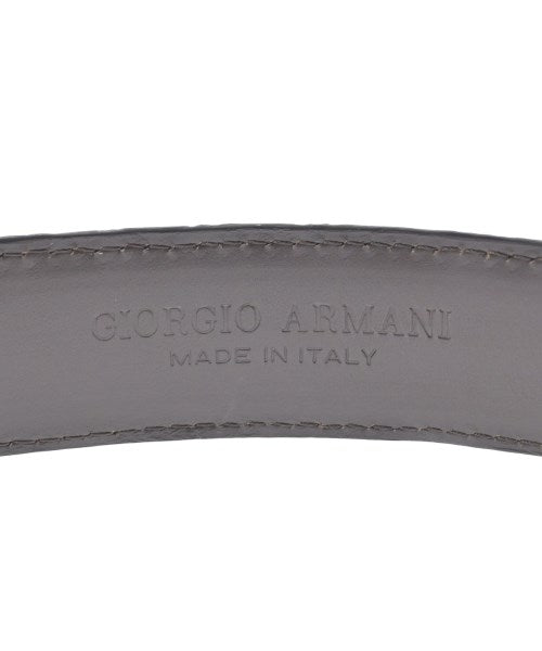GIORGIO ARMANI เข็มขัด