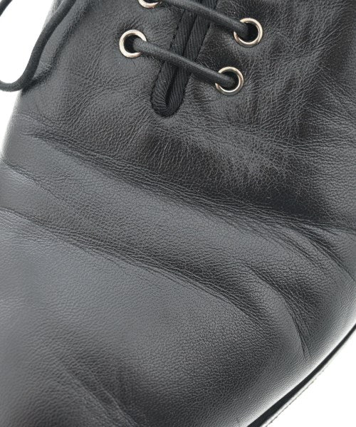 GIORGIO ARMANI รองเท้าสวมทางการ