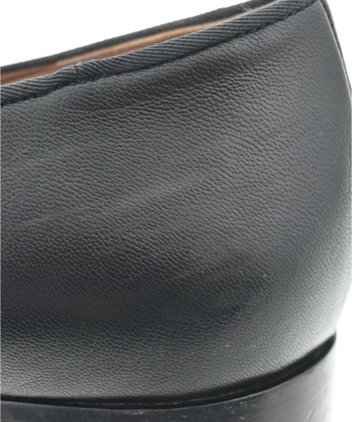 GIORGIO ARMANI รองเท้าสวมทางการ