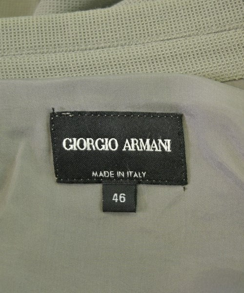GIORGIO ARMANI เบลเซอร์/แจ็คเก็ตสูท