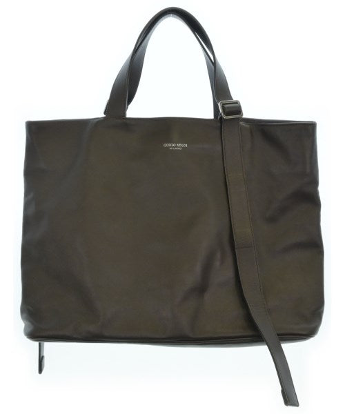 GIORGIO ARMANI กระเป๋าถือขนาดใหญ่
