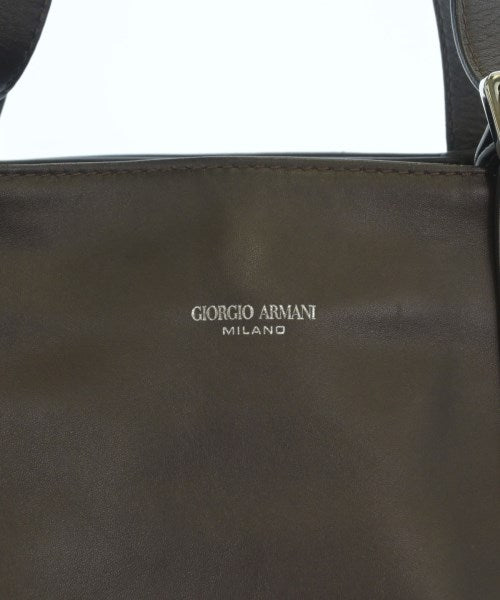 GIORGIO ARMANI กระเป๋าถือขนาดใหญ่