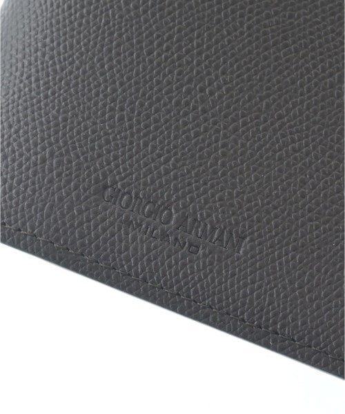 GIORGIO ARMANI กระเป๋าสตางค์/กระเป๋าใส่เหรียญ
