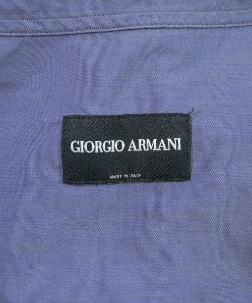 GIORGIO ARMANI เสื้อเชิ้ตทางการ
