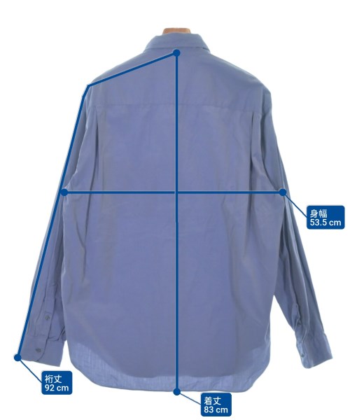 GIORGIO ARMANI เสื้อเชิ้ตทางการ