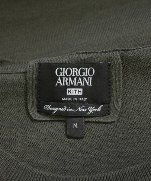 GIORGIO ARMANI เสื้อกันหนาว