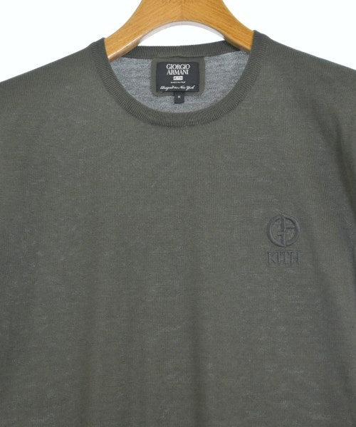 GIORGIO ARMANI เสื้อกันหนาว