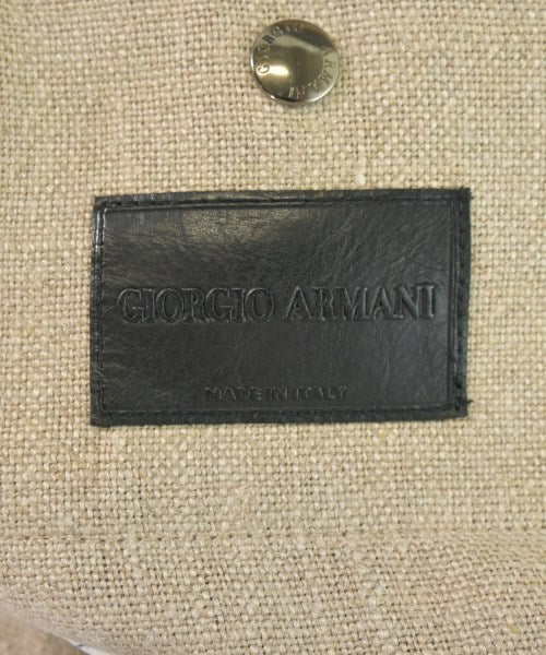 GIORGIO ARMANI แจ็คเก็ตเบลาส์ อื่น