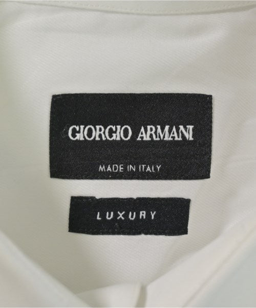 GIORGIO ARMANI เสื้อเชิ้ตทางการ