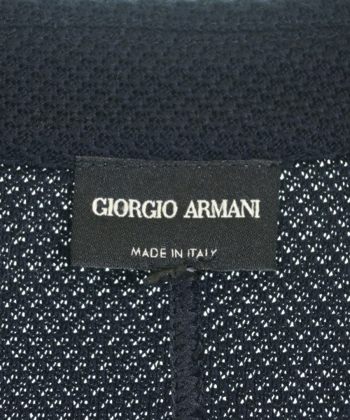 GIORGIO ARMANI เบลเซอร์/แจ็คเก็ตสูท