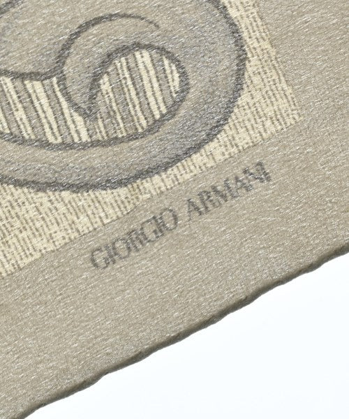 GIORGIO ARMANI ผ้าพันคอ