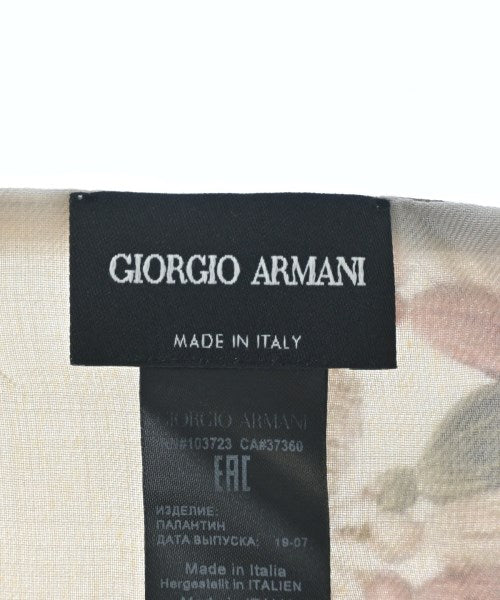 GIORGIO ARMANI ผ้าคลุมไหล่
