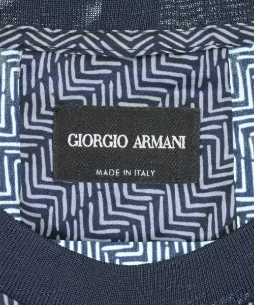 GIORGIO ARMANI เสื้อยืด/เสื้อท็อปส์